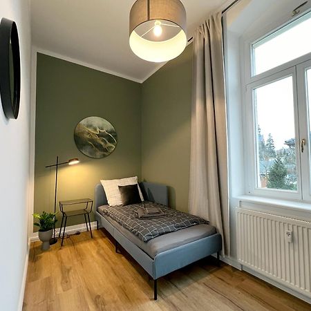 Wohnung In Radebeul Zewnętrze zdjęcie