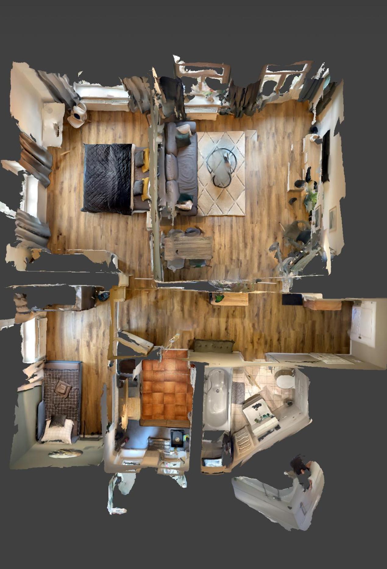 Wohnung In Radebeul Zewnętrze zdjęcie