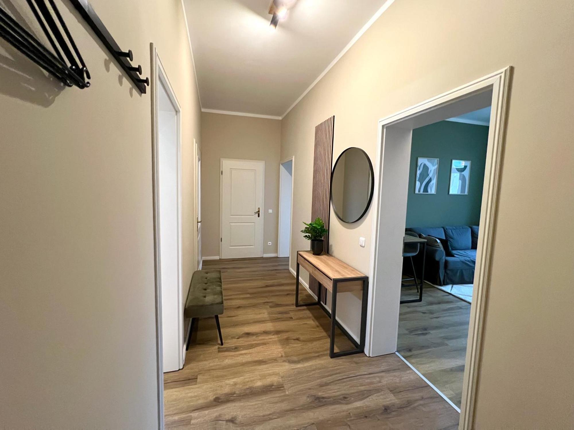 Wohnung In Radebeul Zewnętrze zdjęcie