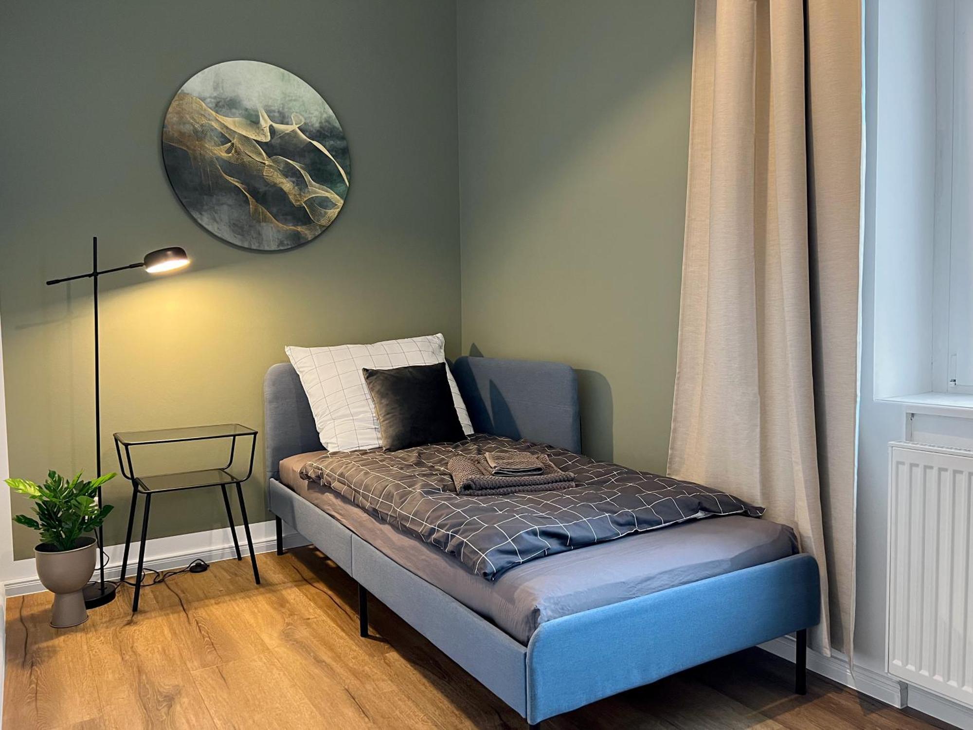 Wohnung In Radebeul Zewnętrze zdjęcie