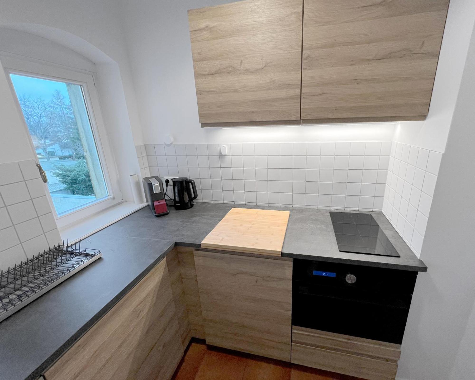Wohnung In Radebeul Zewnętrze zdjęcie