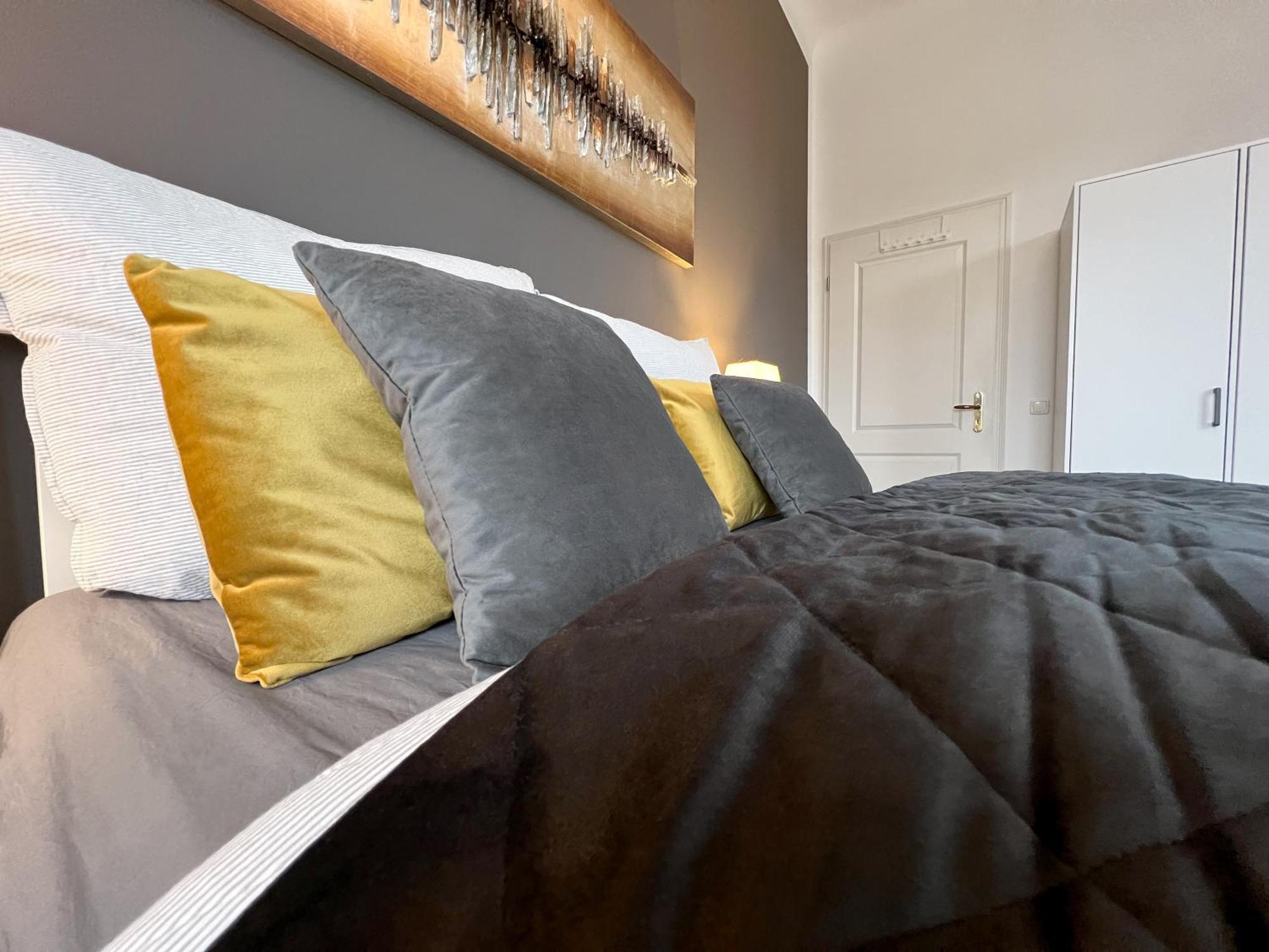 Wohnung In Radebeul Zewnętrze zdjęcie