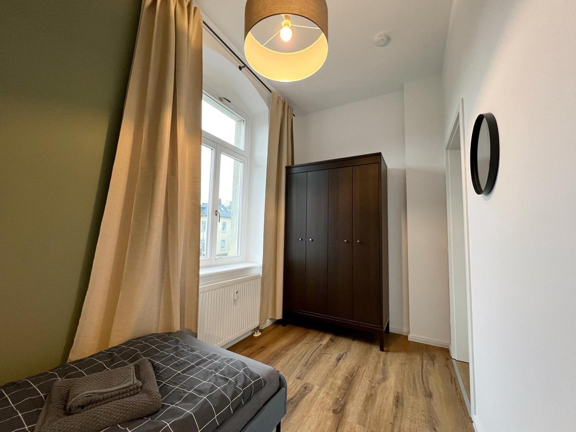 Wohnung In Radebeul Zewnętrze zdjęcie